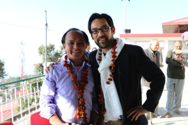 盟友Tenzin Lungrick