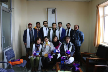 アイキャンプを支える大切な仲間たち