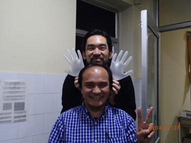 愛するLungrickと