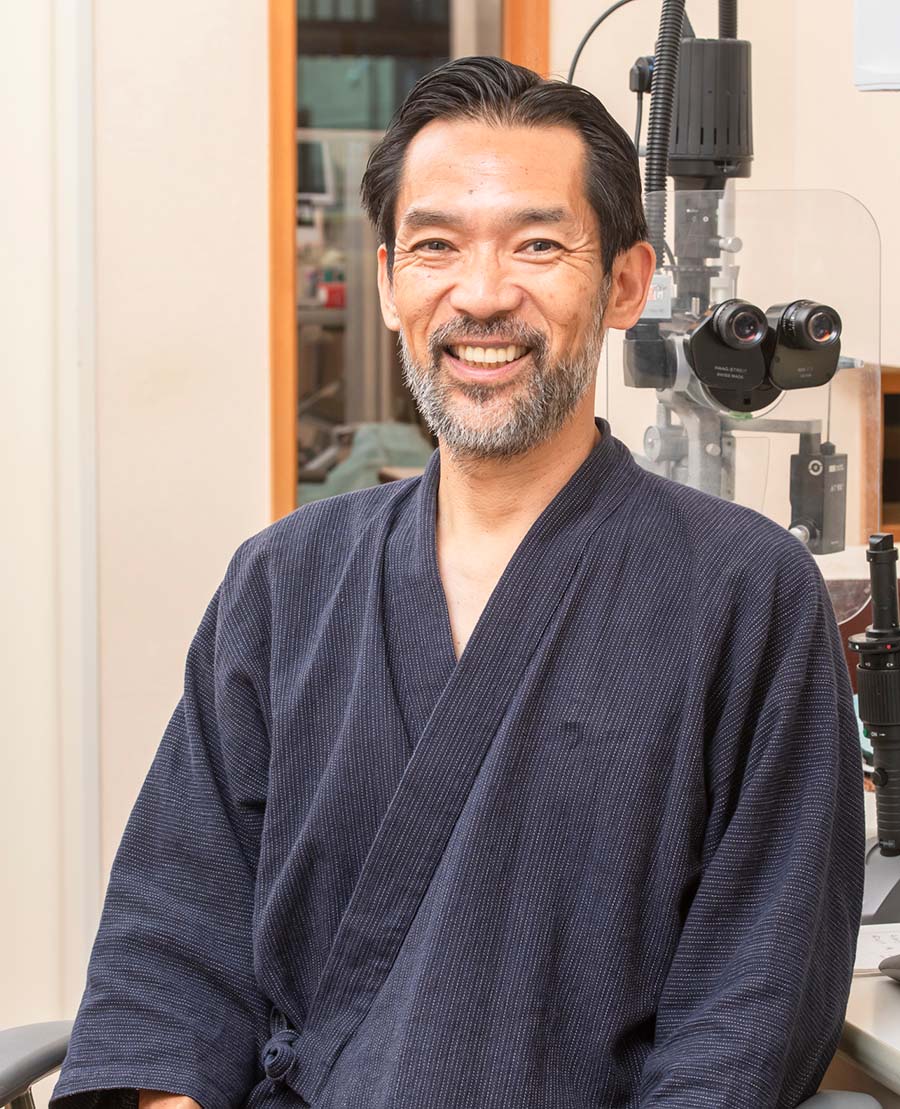 院長 柏瀬 光寿